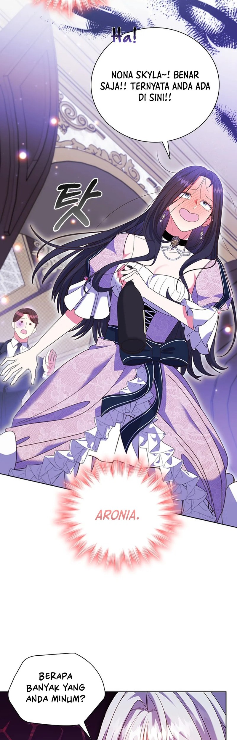 It's Annoying Because My Childhood Friend Is an Archmage Chapter 21 - halaman 30