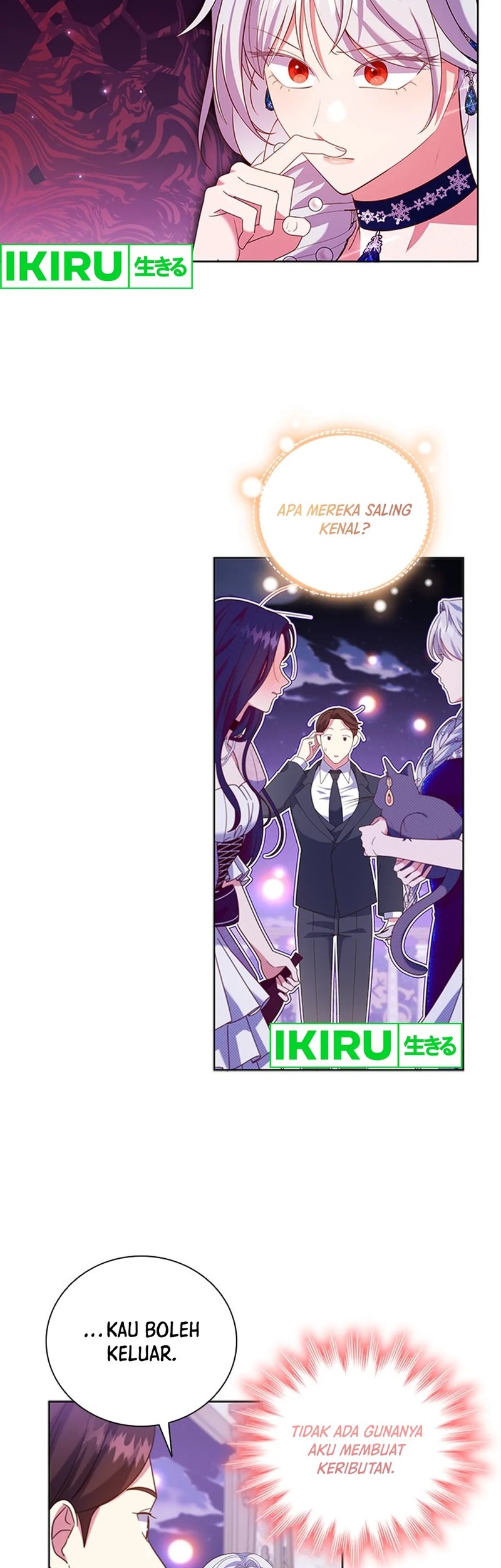 It's Annoying Because My Childhood Friend Is an Archmage Chapter 21 - halaman 31