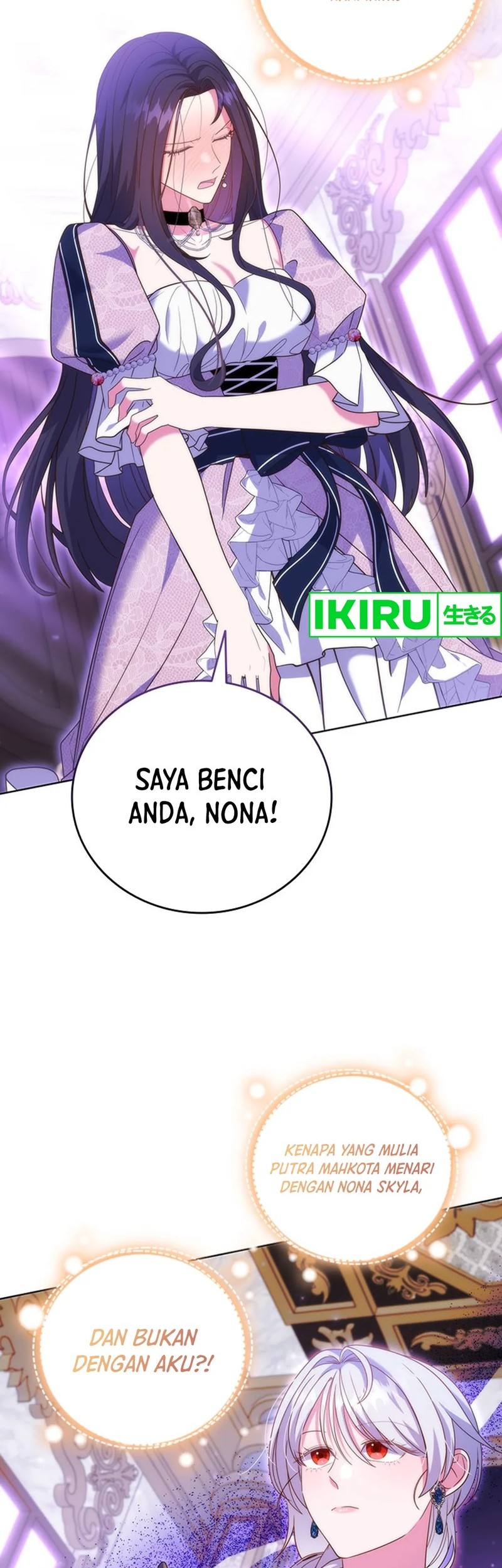 It's Annoying Because My Childhood Friend Is an Archmage Chapter 21 - halaman 34