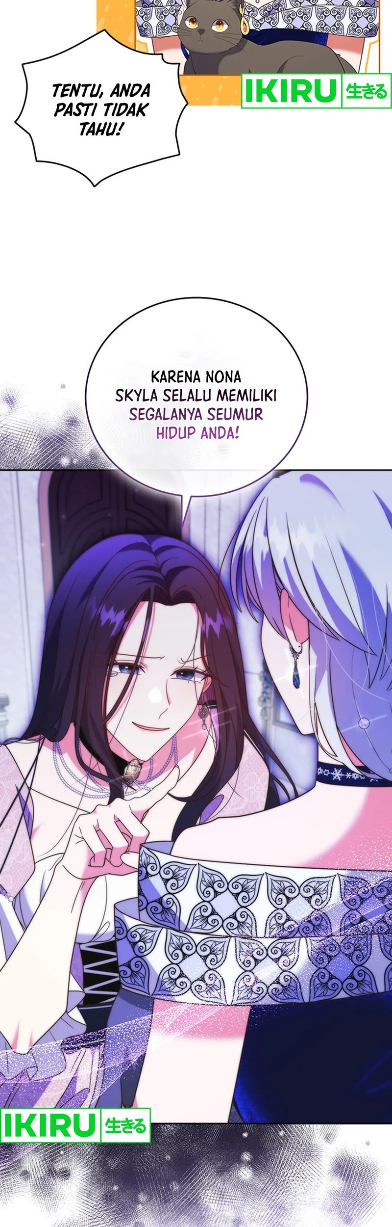 It's Annoying Because My Childhood Friend Is an Archmage Chapter 21 - halaman 38