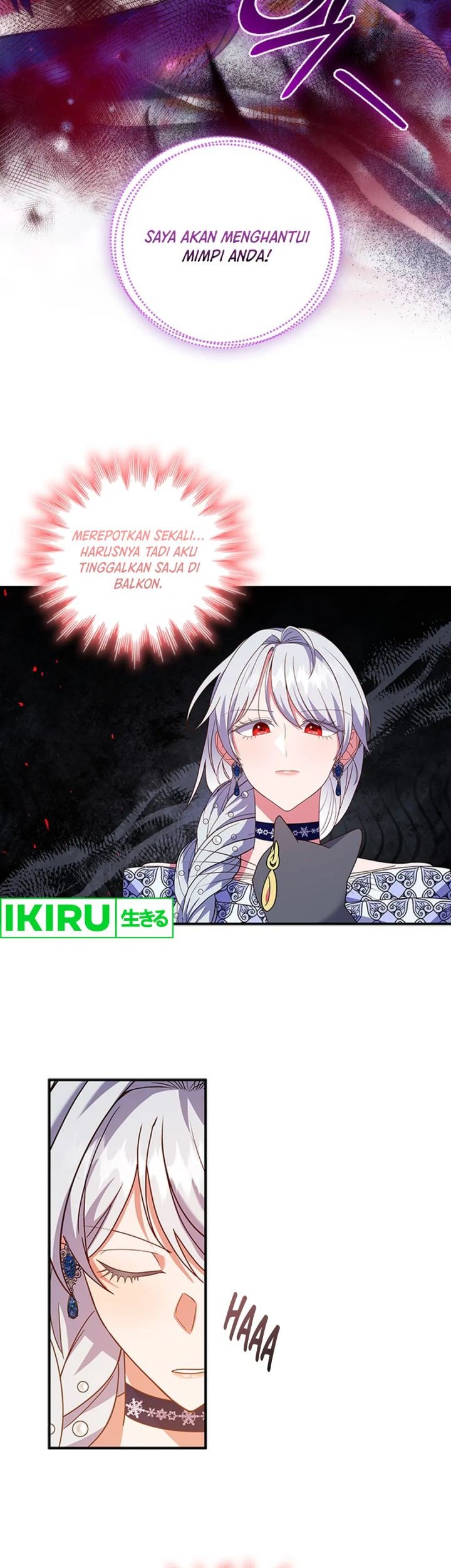It's Annoying Because My Childhood Friend Is an Archmage Chapter 22 - halaman 15