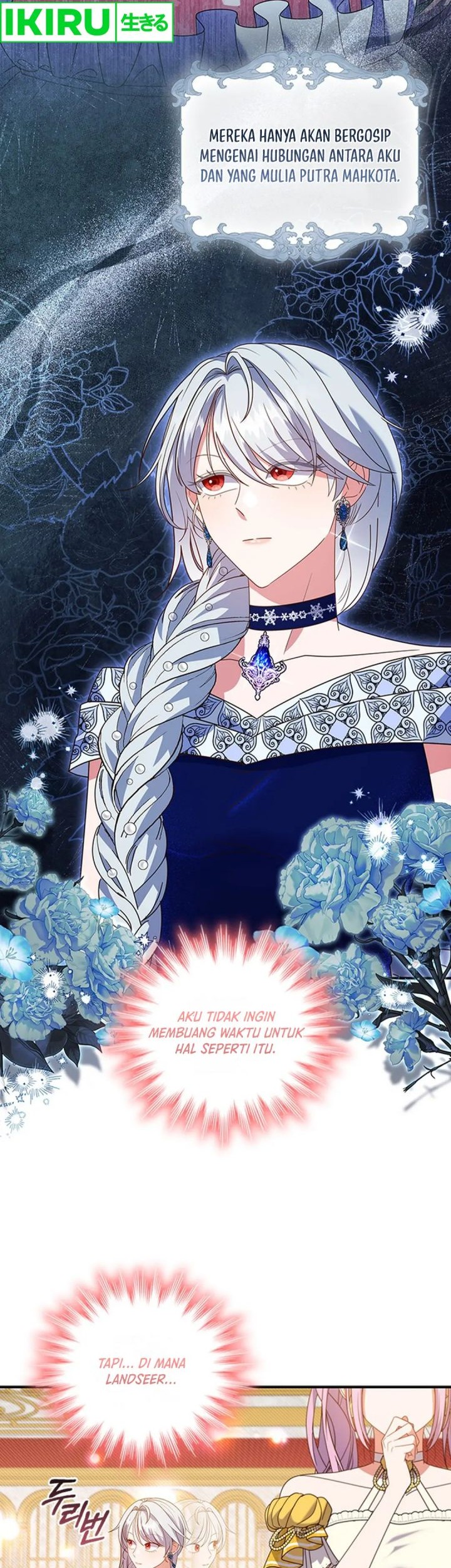 It's Annoying Because My Childhood Friend Is an Archmage Chapter 22 - halaman 26