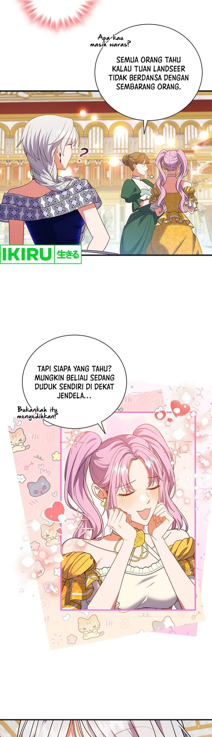 It's Annoying Because My Childhood Friend Is an Archmage Chapter 22 - halaman 29