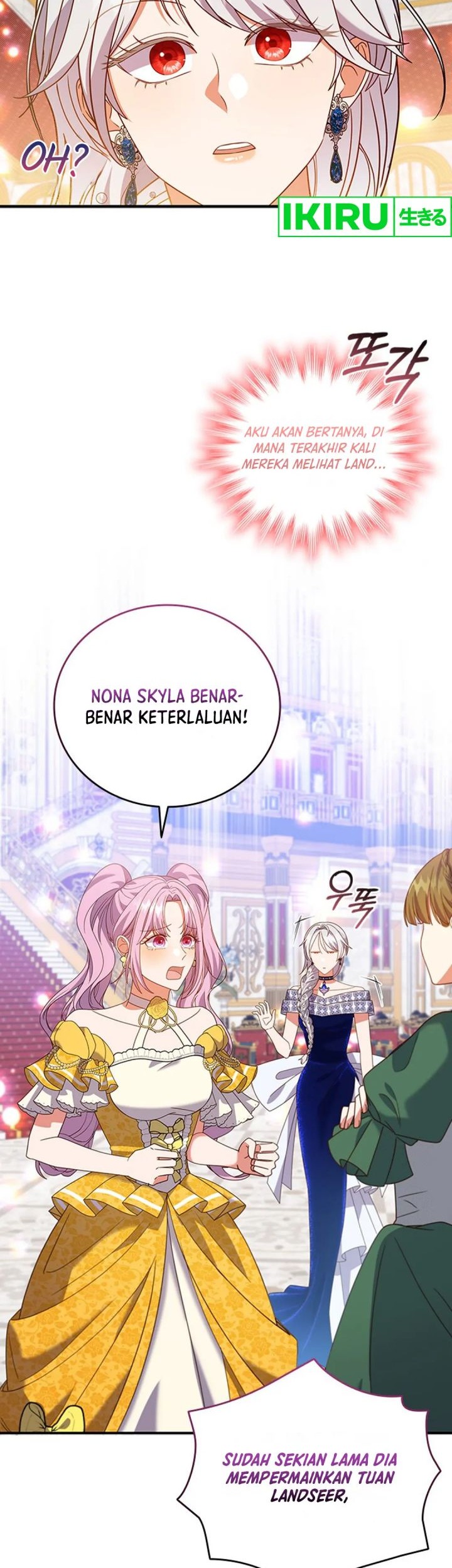 It's Annoying Because My Childhood Friend Is an Archmage Chapter 22 - halaman 30