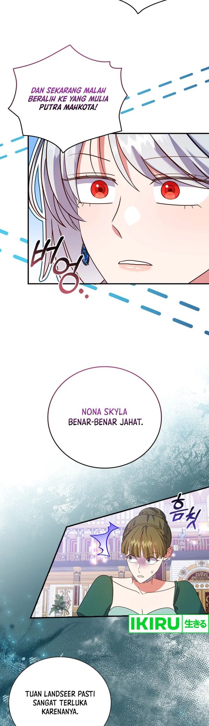 It's Annoying Because My Childhood Friend Is an Archmage Chapter 22 - halaman 31