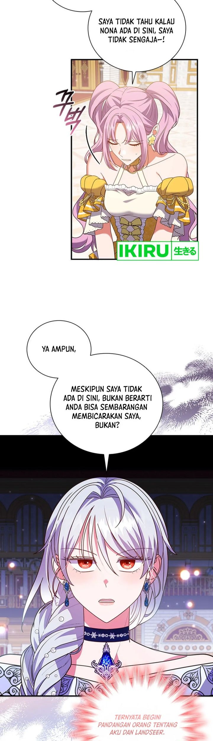It's Annoying Because My Childhood Friend Is an Archmage Chapter 22 - halaman 34
