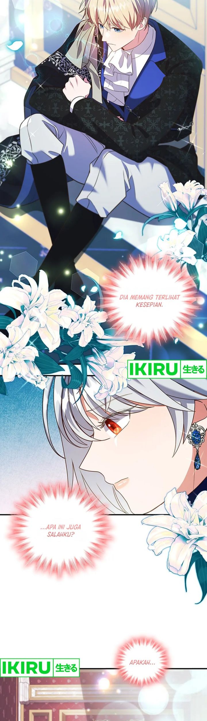 It's Annoying Because My Childhood Friend Is an Archmage Chapter 22 - halaman 39