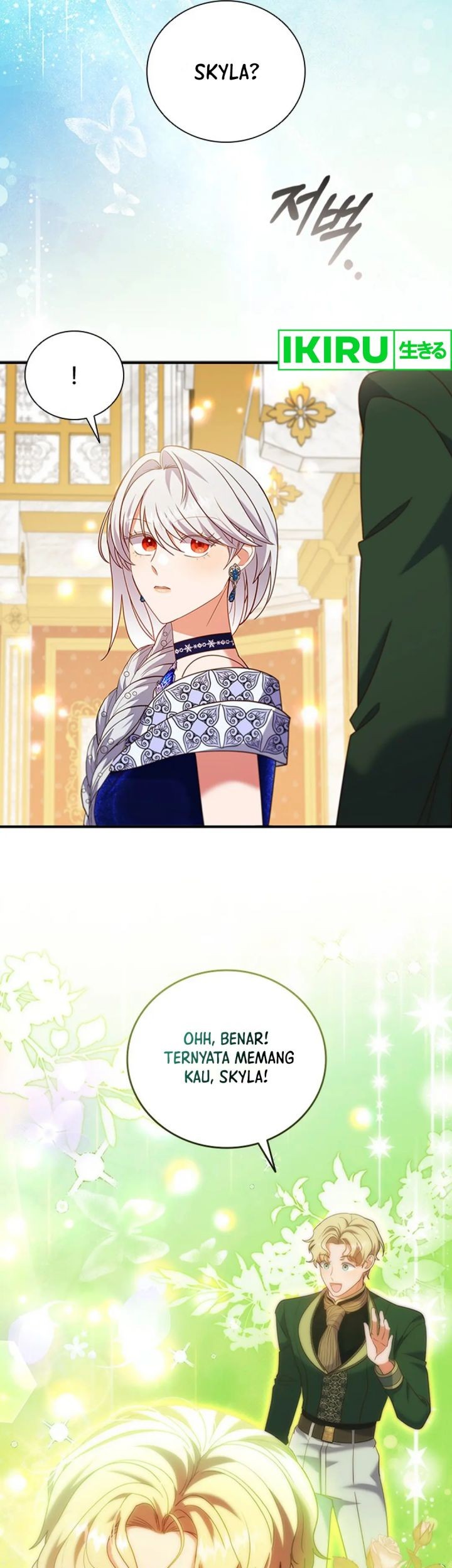 It's Annoying Because My Childhood Friend Is an Archmage Chapter 22 - halaman 41