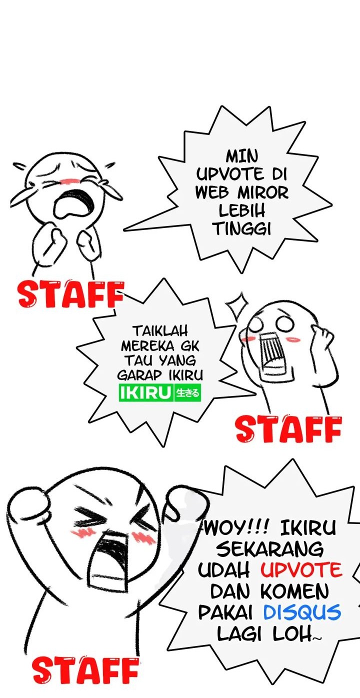It's Annoying Because My Childhood Friend Is an Archmage Chapter 22 - halaman 44