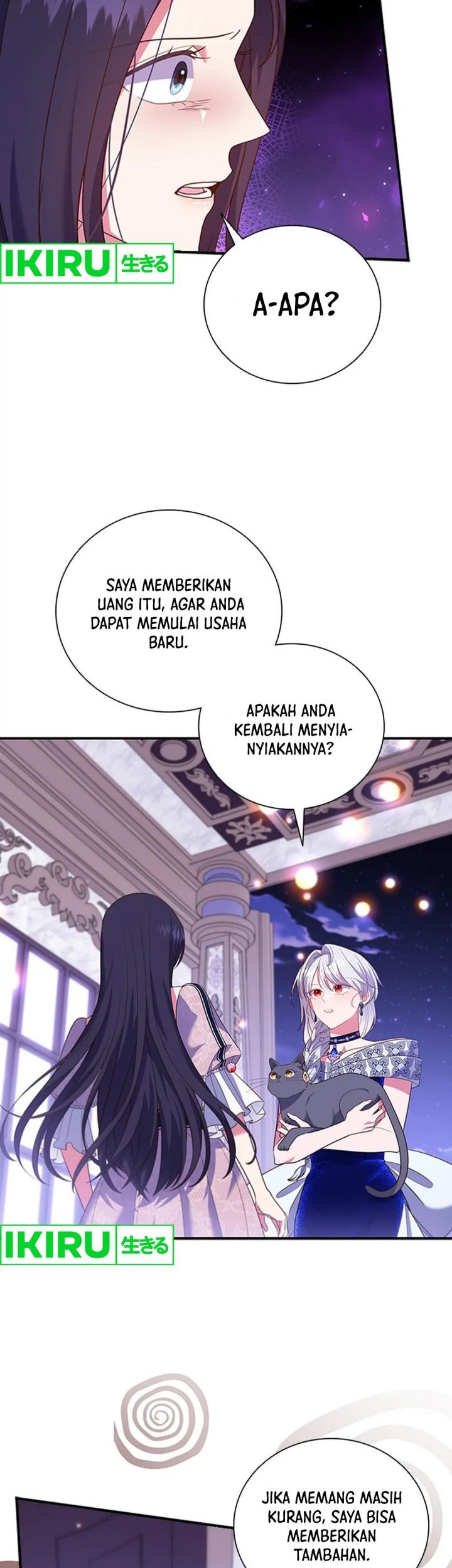 It's Annoying Because My Childhood Friend Is an Archmage Chapter 22 - halaman 6