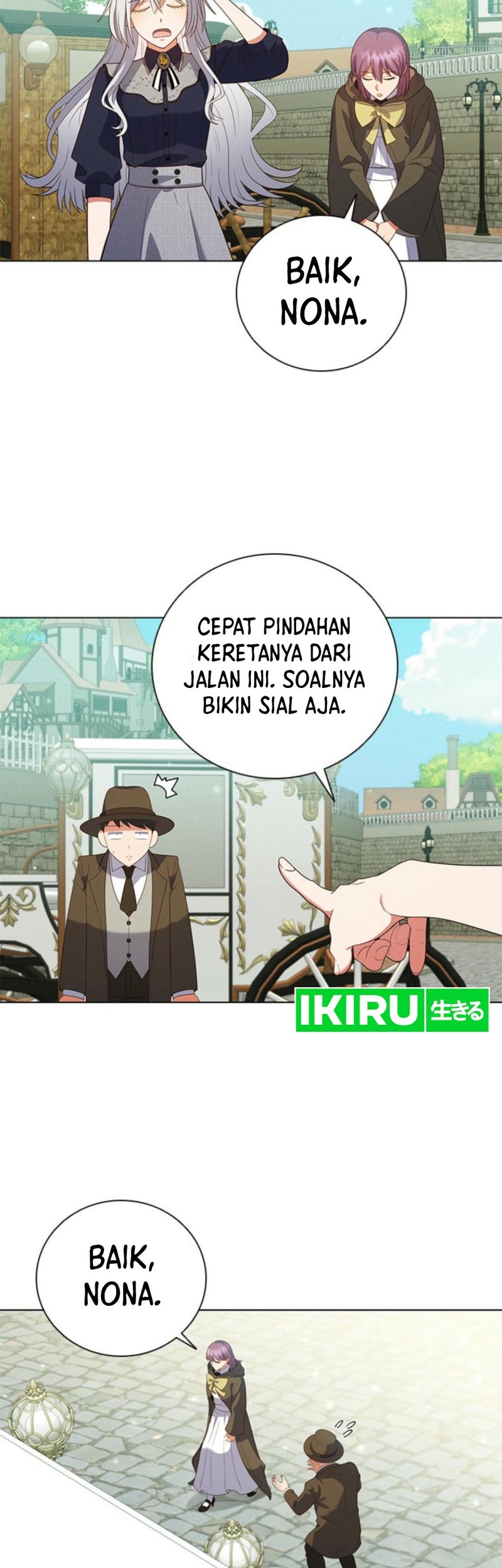 It's Annoying Because My Childhood Friend Is an Archmage Chapter 3 - halaman 10