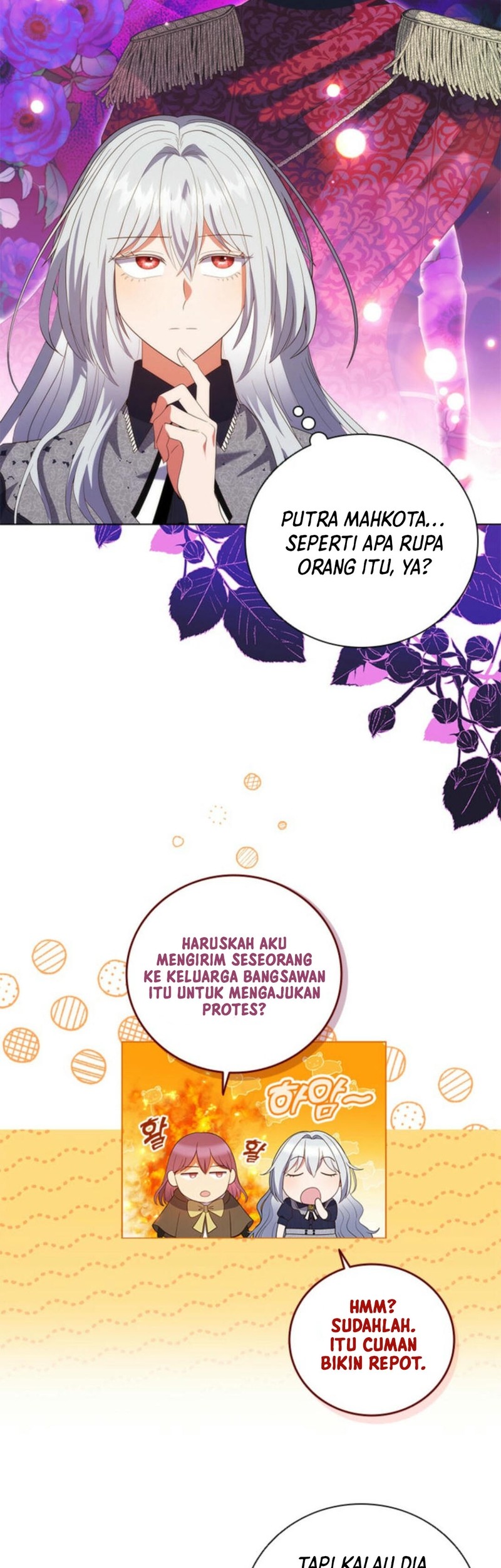 It's Annoying Because My Childhood Friend Is an Archmage Chapter 3 - halaman 15