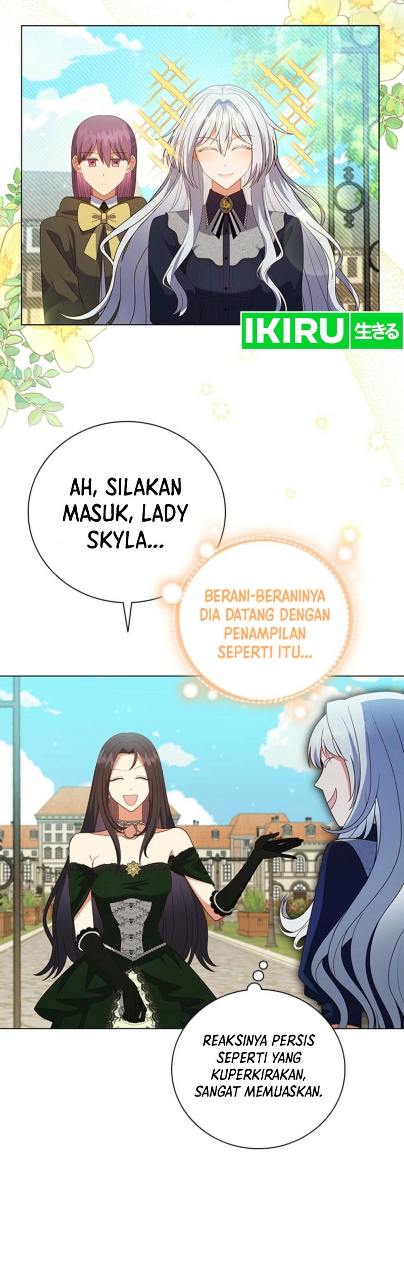 It's Annoying Because My Childhood Friend Is an Archmage Chapter 3 - halaman 18