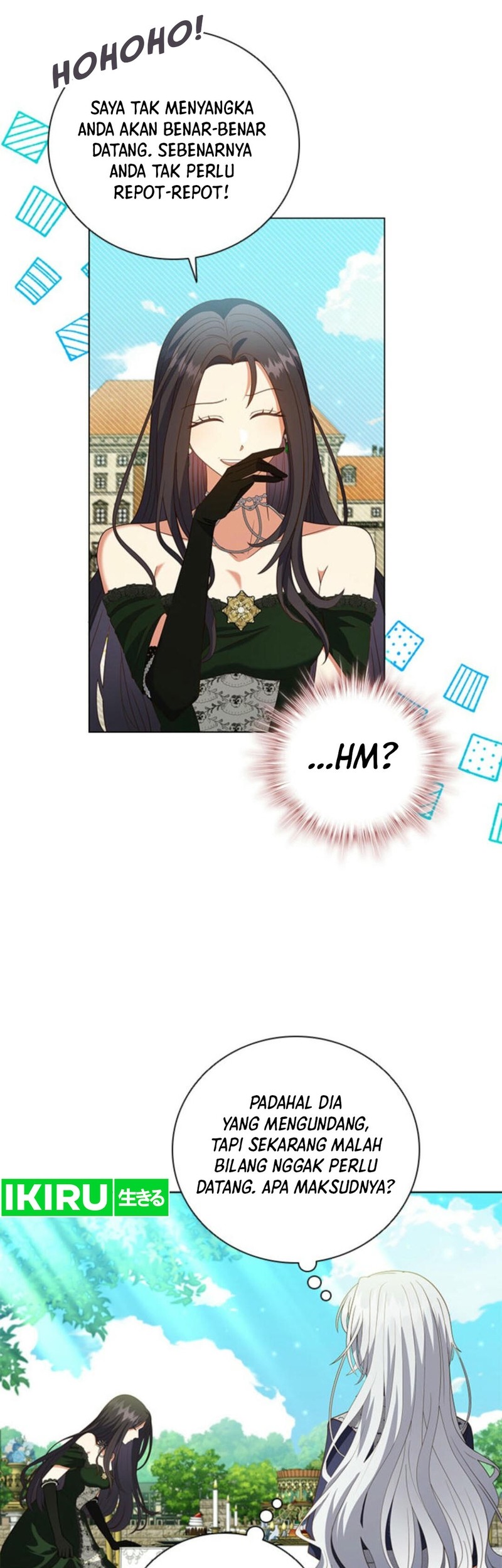 It's Annoying Because My Childhood Friend Is an Archmage Chapter 3 - halaman 19