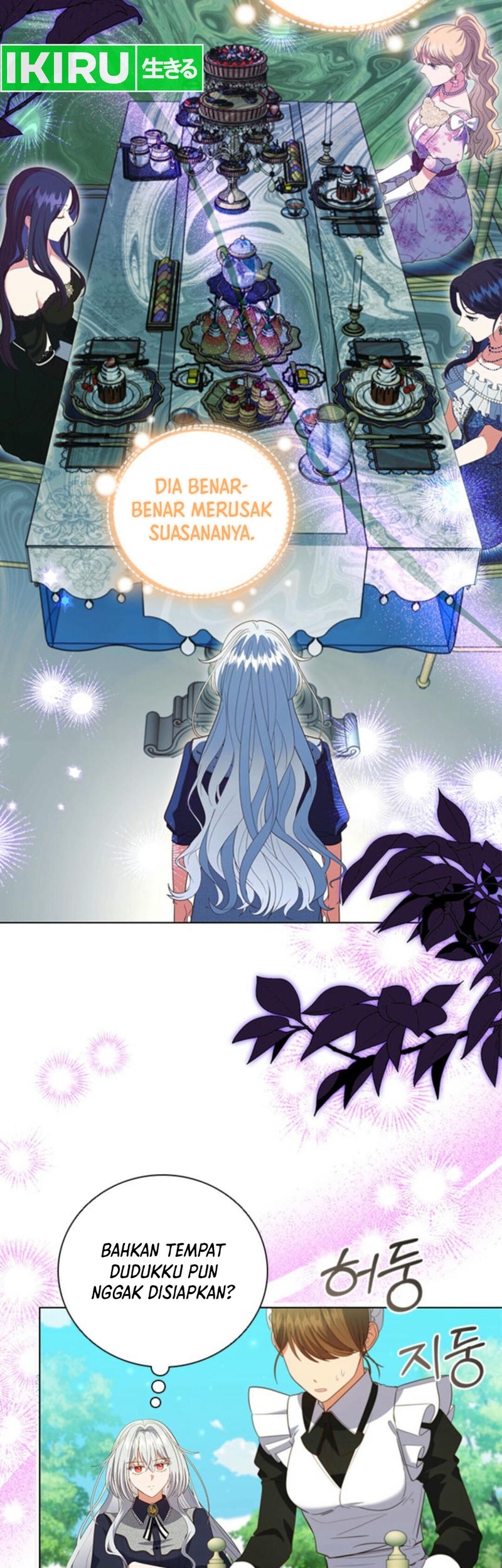 It's Annoying Because My Childhood Friend Is an Archmage Chapter 3 - halaman 21