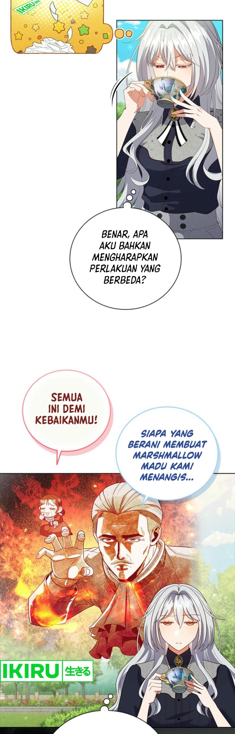 It's Annoying Because My Childhood Friend Is an Archmage Chapter 3 - halaman 23