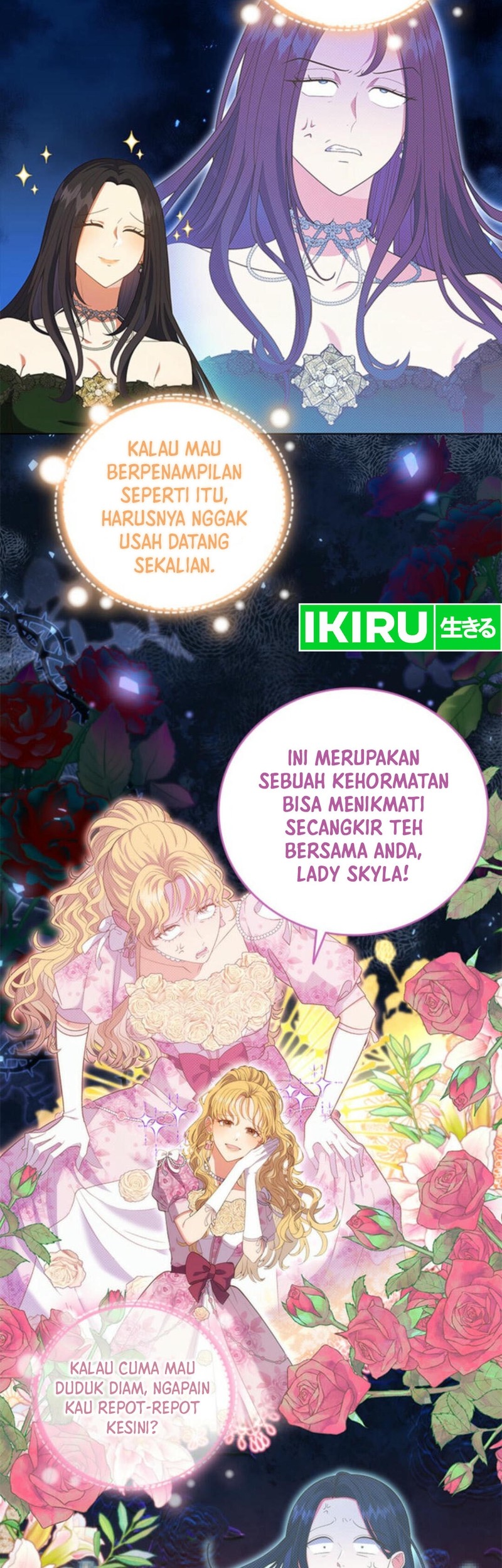 It's Annoying Because My Childhood Friend Is an Archmage Chapter 3 - halaman 25