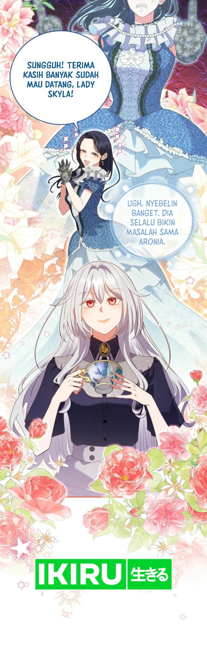 It's Annoying Because My Childhood Friend Is an Archmage Chapter 3 - halaman 26