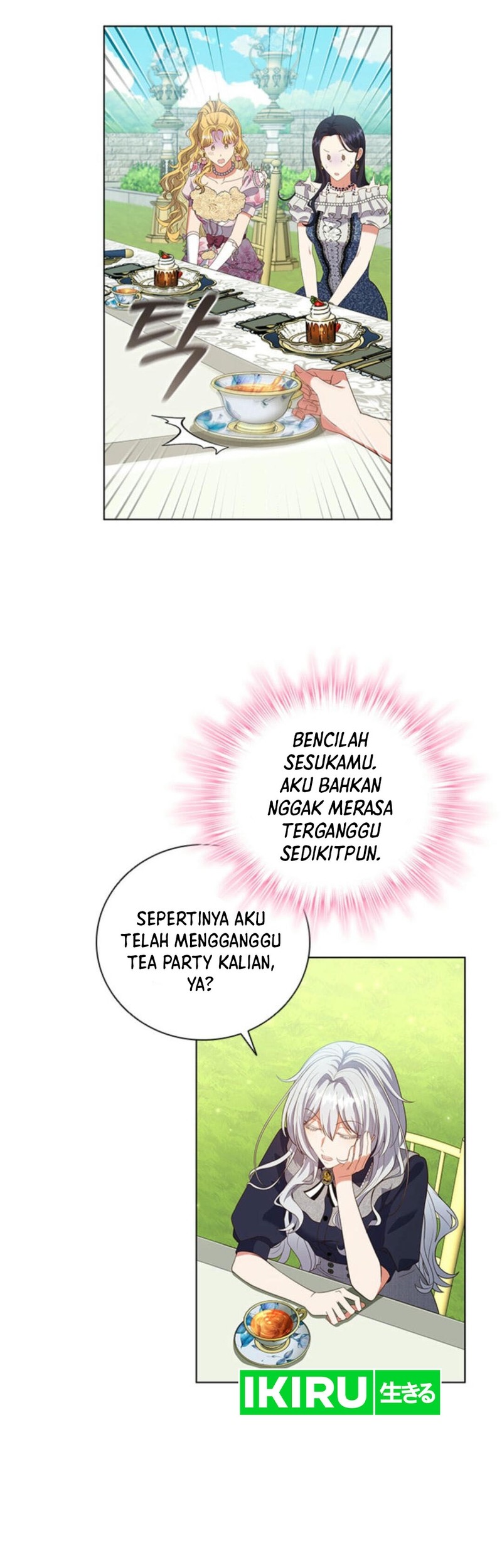 It's Annoying Because My Childhood Friend Is an Archmage Chapter 3 - halaman 27