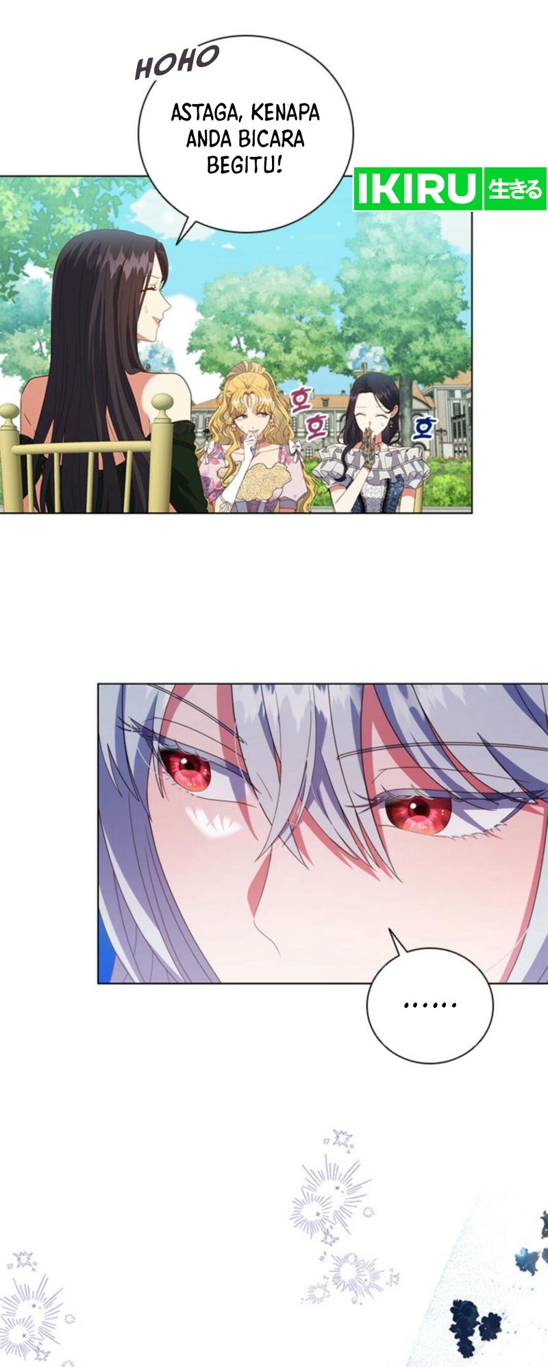 It's Annoying Because My Childhood Friend Is an Archmage Chapter 3 - halaman 28