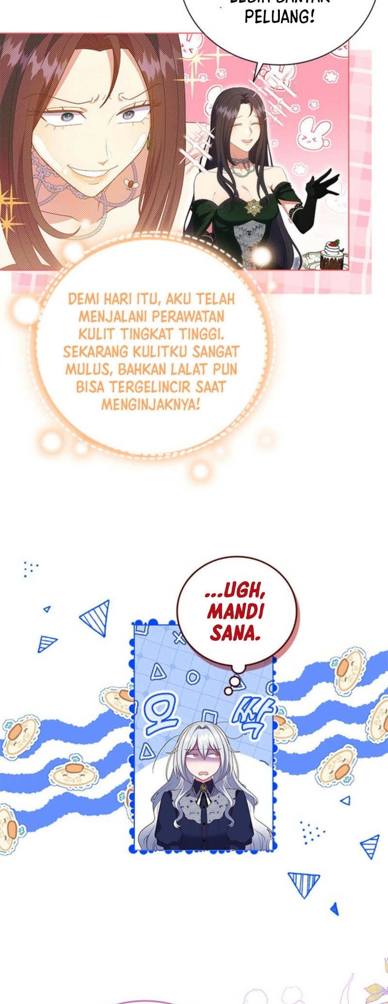 It's Annoying Because My Childhood Friend Is an Archmage Chapter 3 - halaman 32