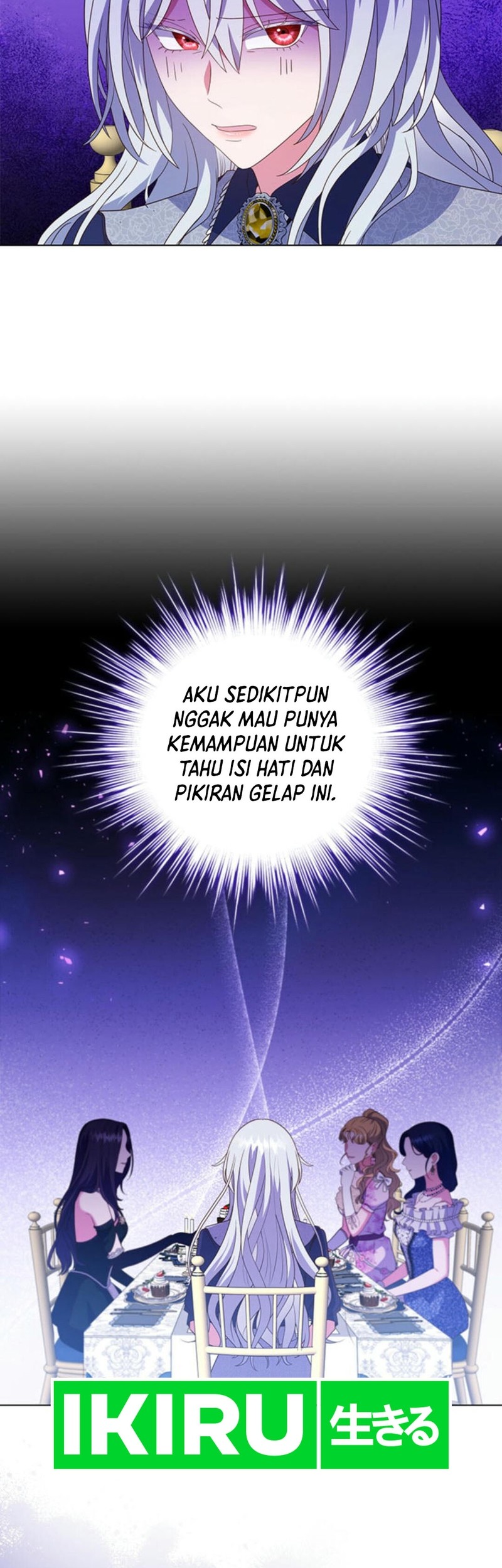 It's Annoying Because My Childhood Friend Is an Archmage Chapter 3 - halaman 34