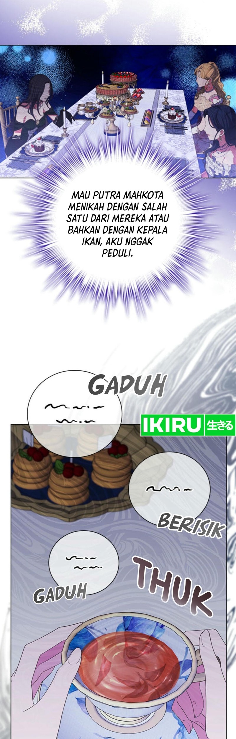 It's Annoying Because My Childhood Friend Is an Archmage Chapter 3 - halaman 35