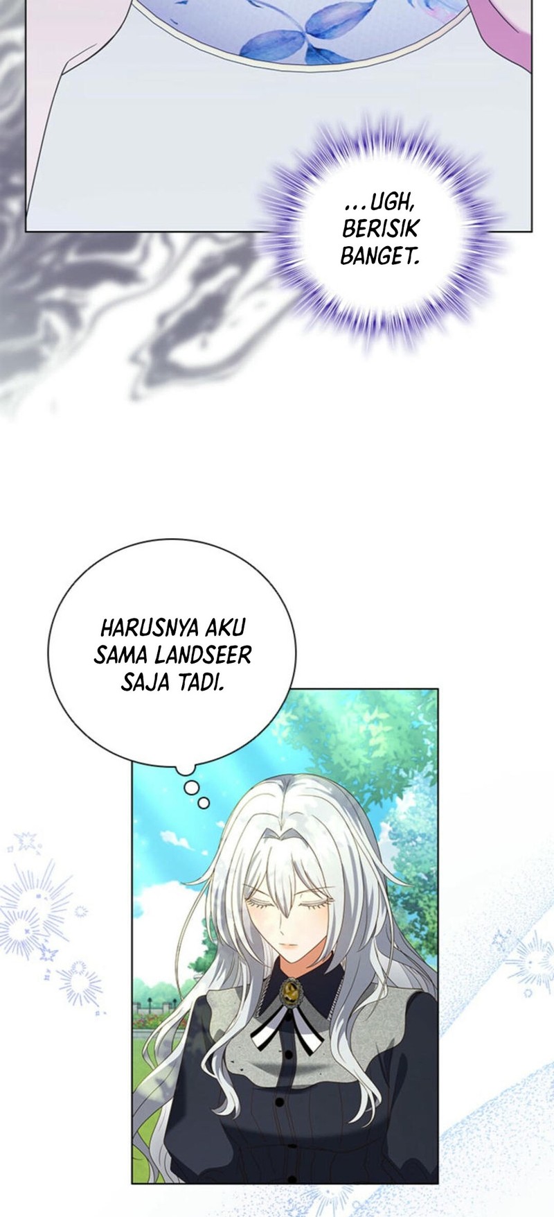 It's Annoying Because My Childhood Friend Is an Archmage Chapter 3 - halaman 36