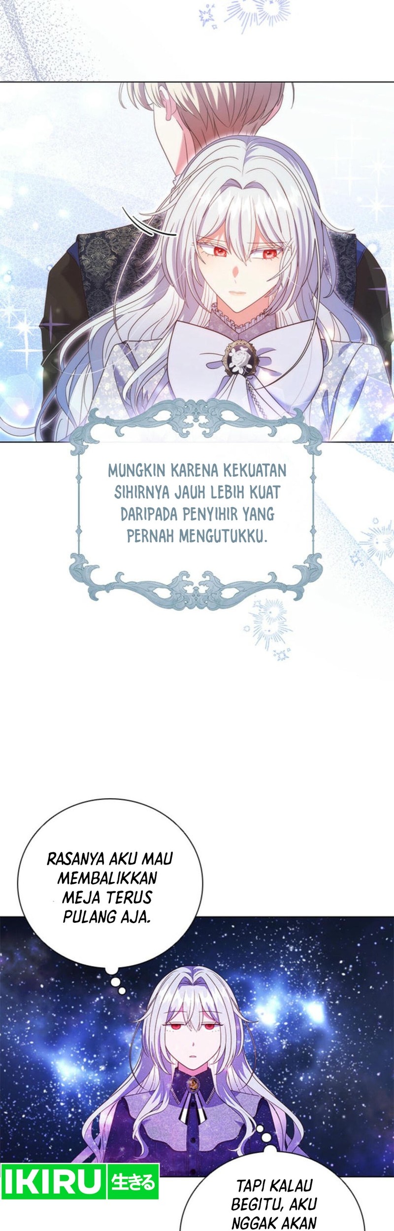 It's Annoying Because My Childhood Friend Is an Archmage Chapter 3 - halaman 38