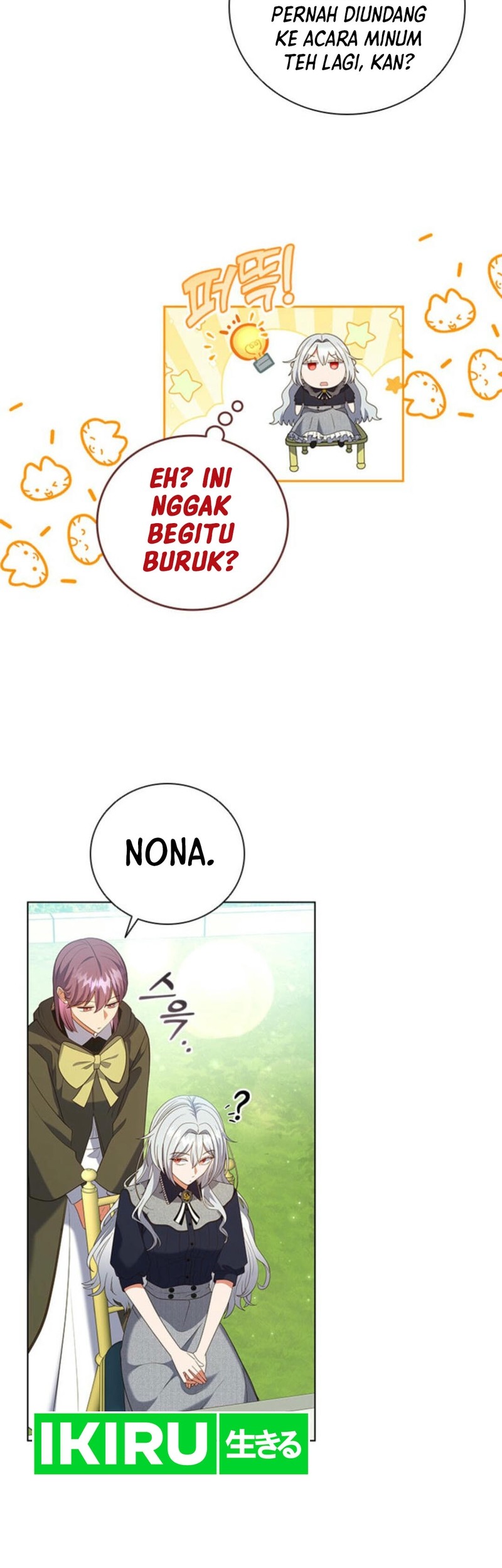 It's Annoying Because My Childhood Friend Is an Archmage Chapter 3 - halaman 39