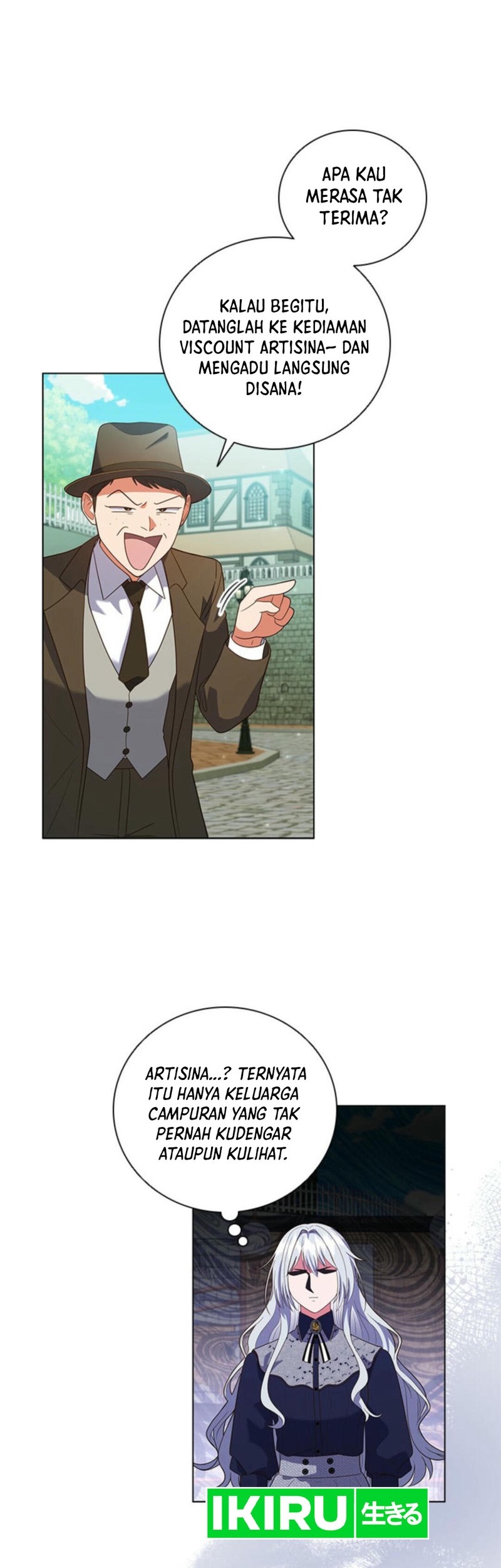 It's Annoying Because My Childhood Friend Is an Archmage Chapter 3 - halaman 4