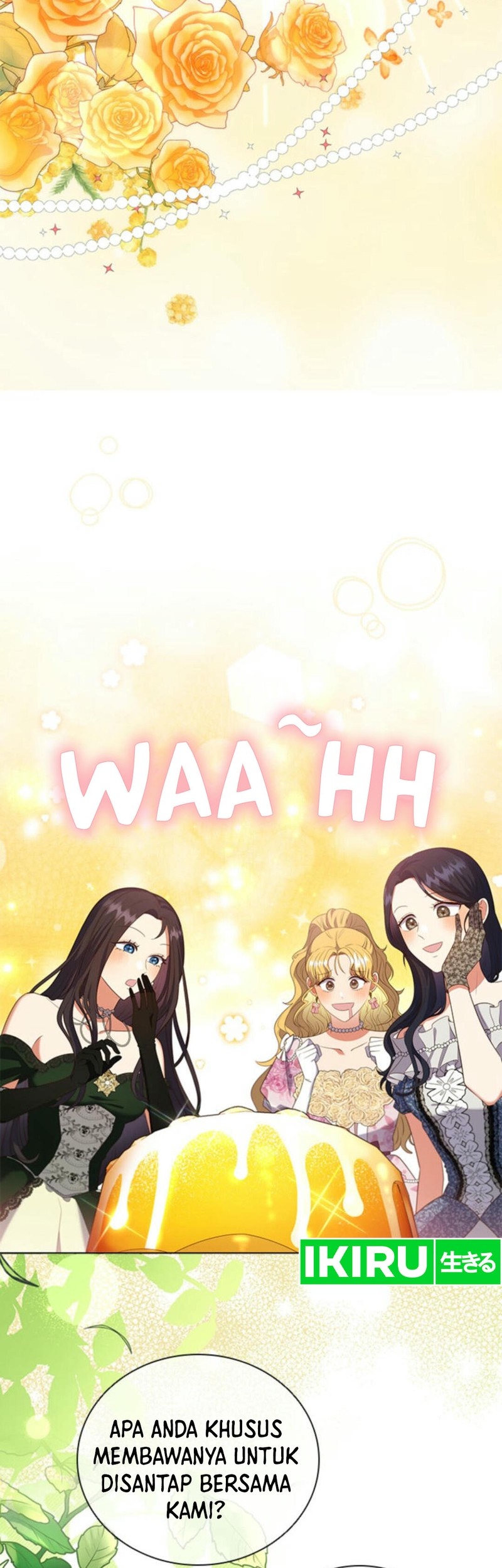 It's Annoying Because My Childhood Friend Is an Archmage Chapter 3 - halaman 42