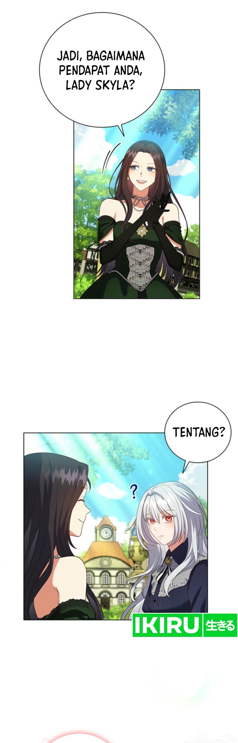 It's Annoying Because My Childhood Friend Is an Archmage Chapter 3 - halaman 44