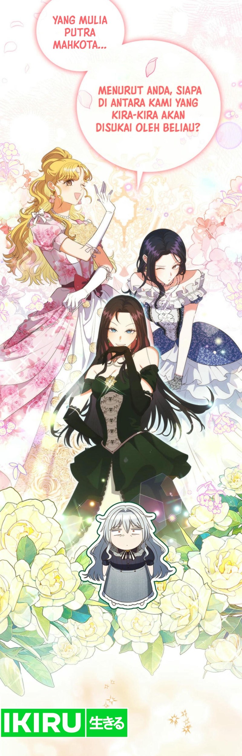 It's Annoying Because My Childhood Friend Is an Archmage Chapter 3 - halaman 45