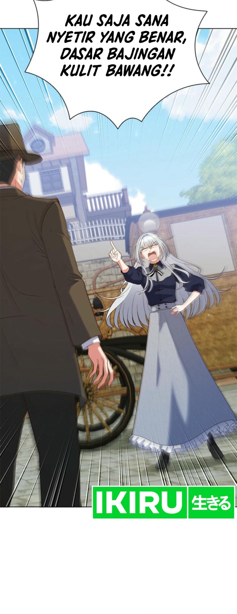 It's Annoying Because My Childhood Friend Is an Archmage Chapter 3 - halaman 8