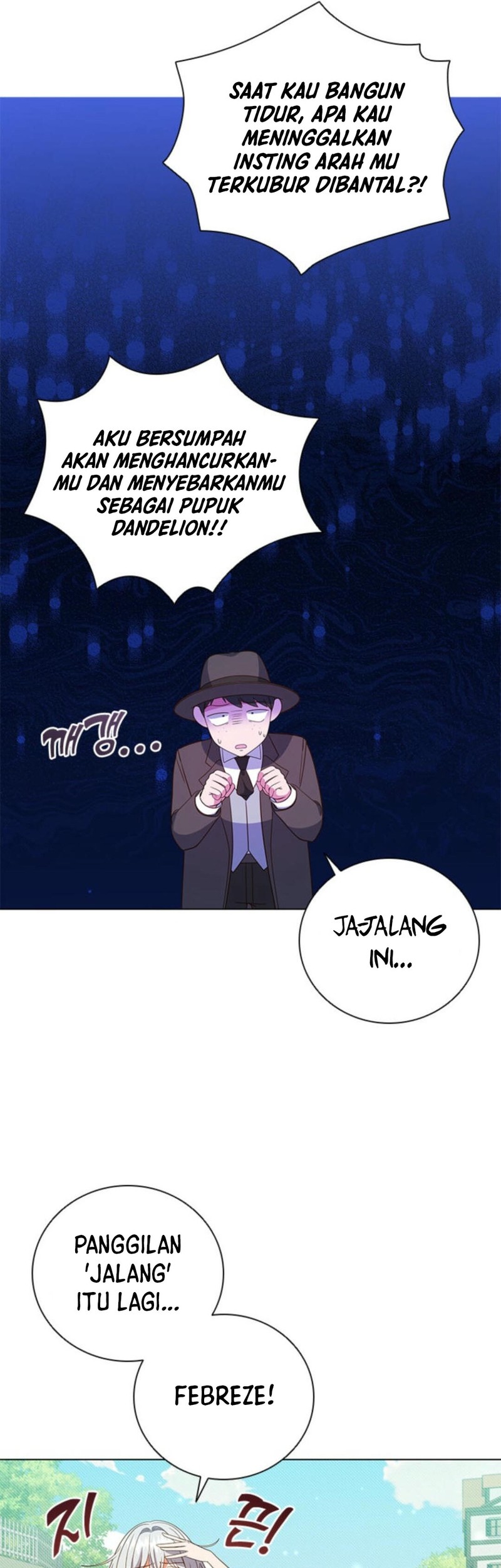 It's Annoying Because My Childhood Friend Is an Archmage Chapter 3 - halaman 9