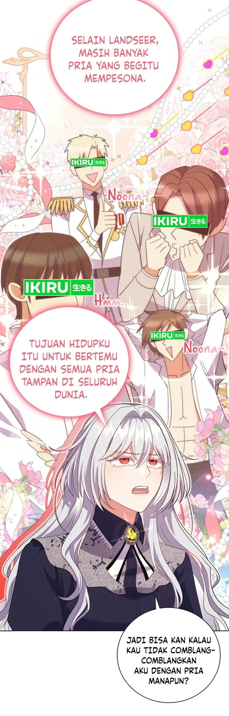 It's Annoying Because My Childhood Friend Is an Archmage Chapter 4 - halaman 16