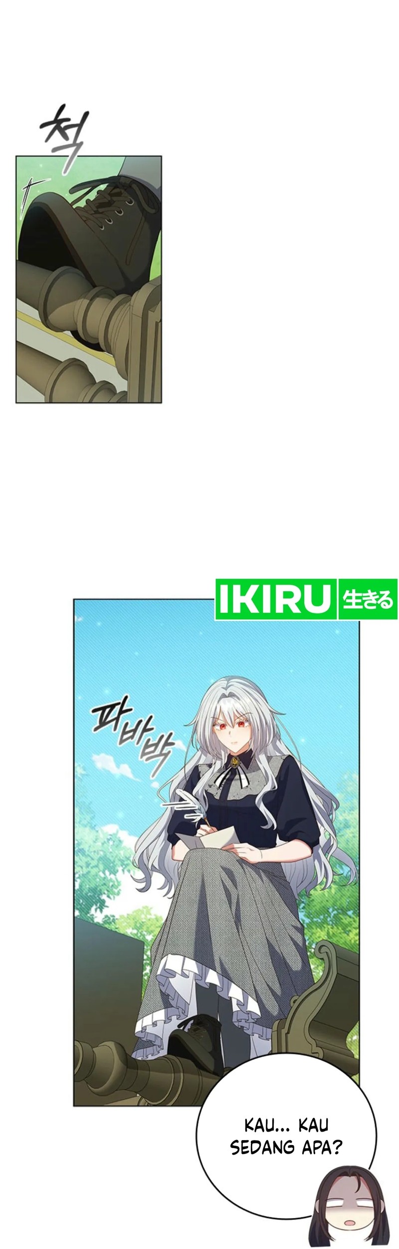 It's Annoying Because My Childhood Friend Is an Archmage Chapter 4 - halaman 20