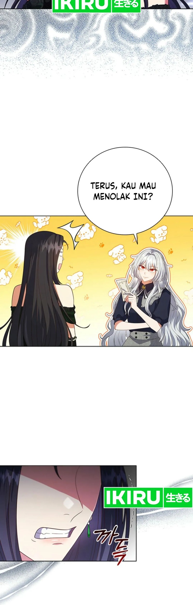 It's Annoying Because My Childhood Friend Is an Archmage Chapter 4 - halaman 22