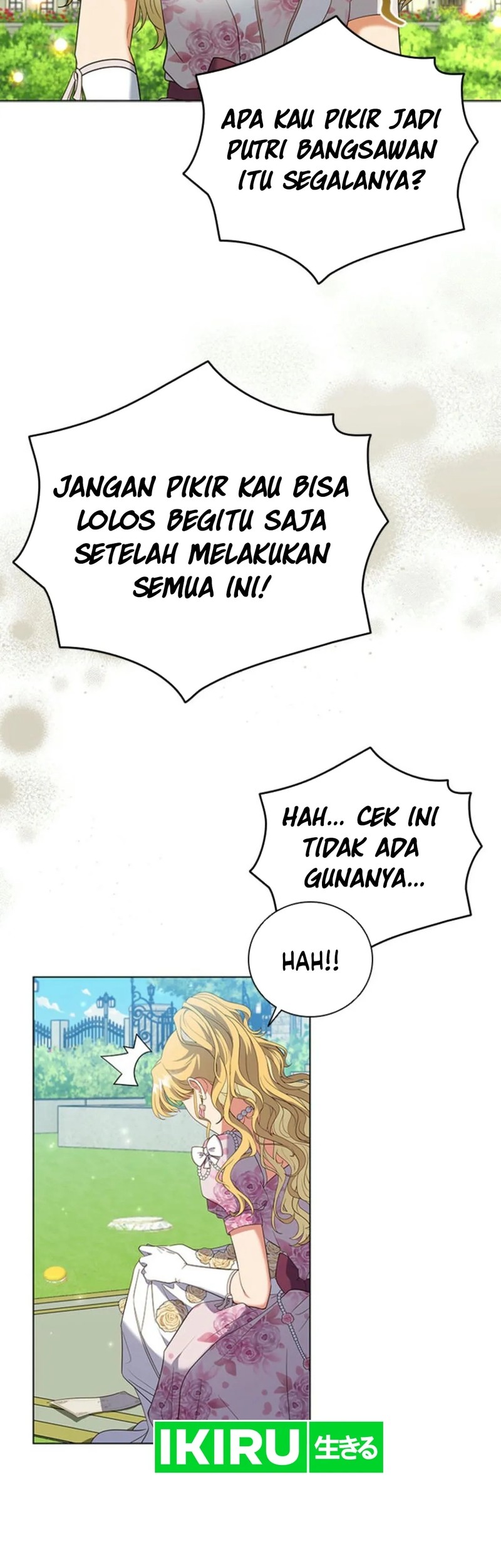 It's Annoying Because My Childhood Friend Is an Archmage Chapter 4 - halaman 25