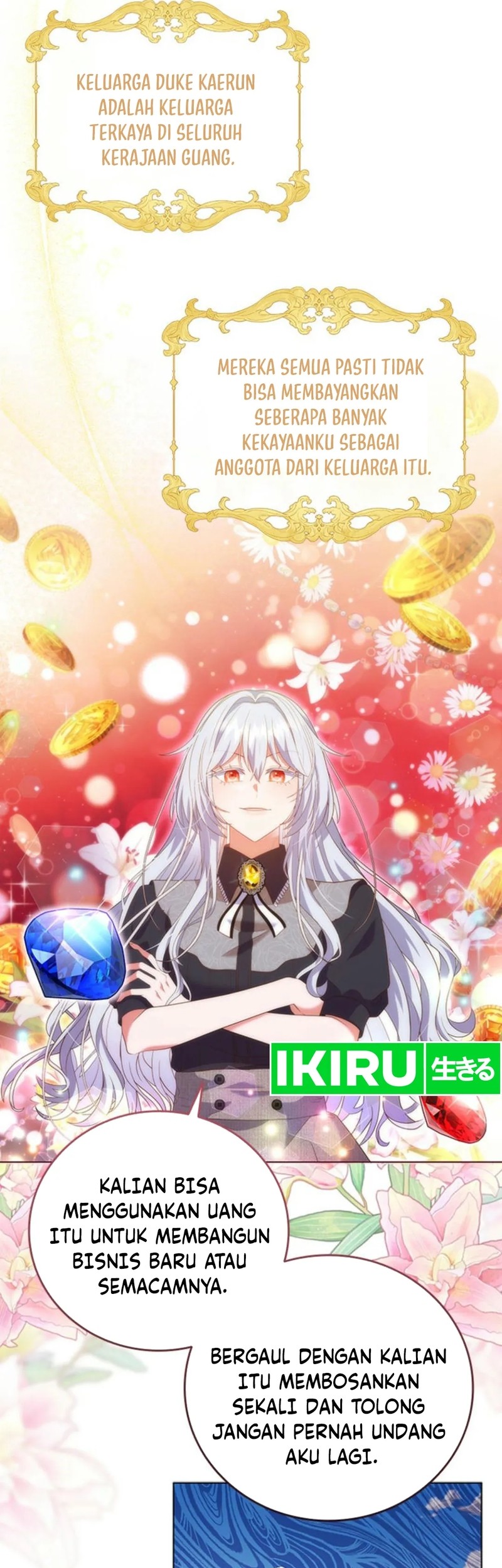It's Annoying Because My Childhood Friend Is an Archmage Chapter 4 - halaman 28