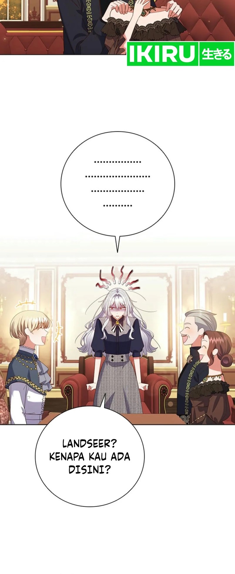 It's Annoying Because My Childhood Friend Is an Archmage Chapter 4 - halaman 39