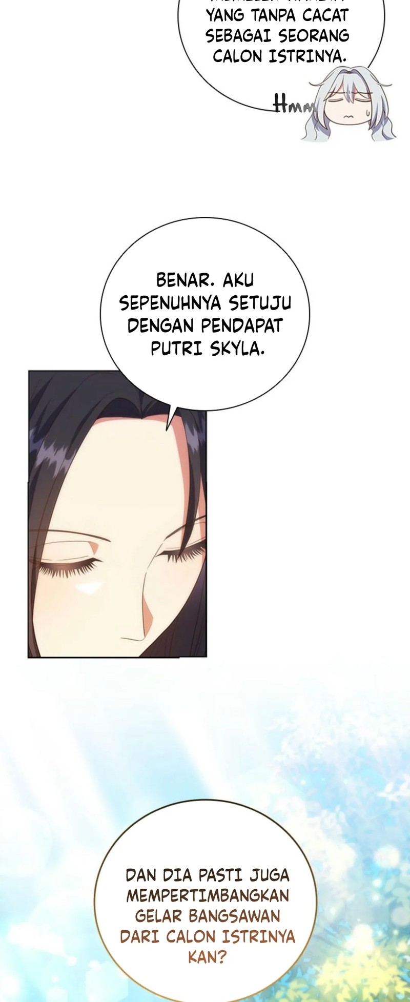 It's Annoying Because My Childhood Friend Is an Archmage Chapter 4 - halaman 4