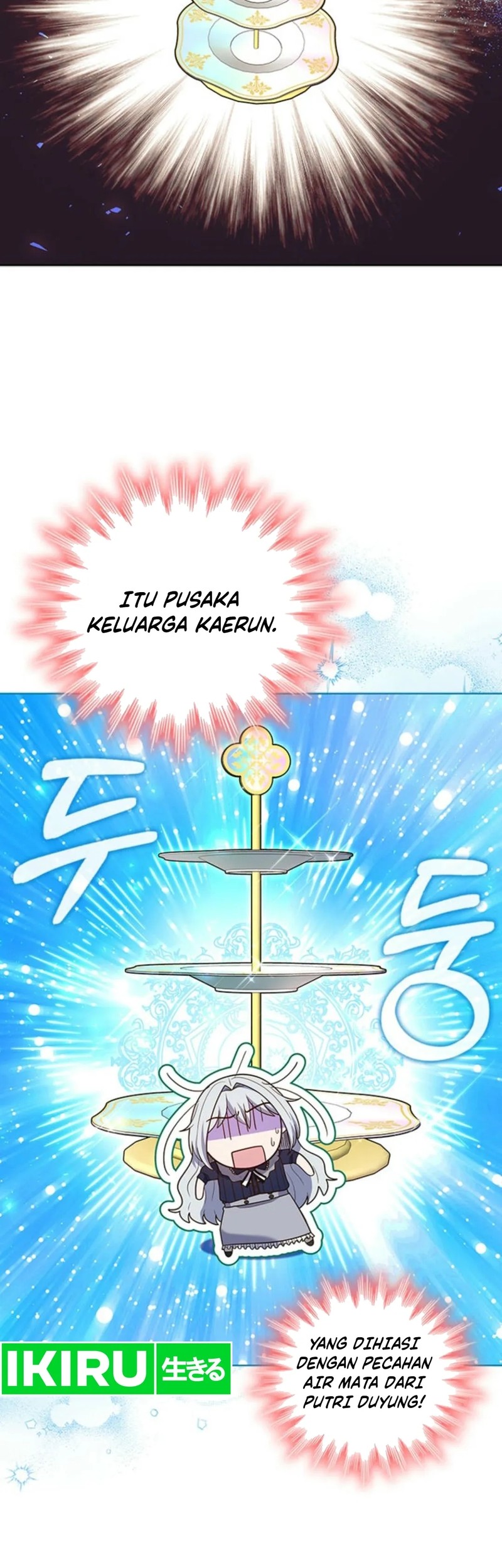 It's Annoying Because My Childhood Friend Is an Archmage Chapter 4 - halaman 41