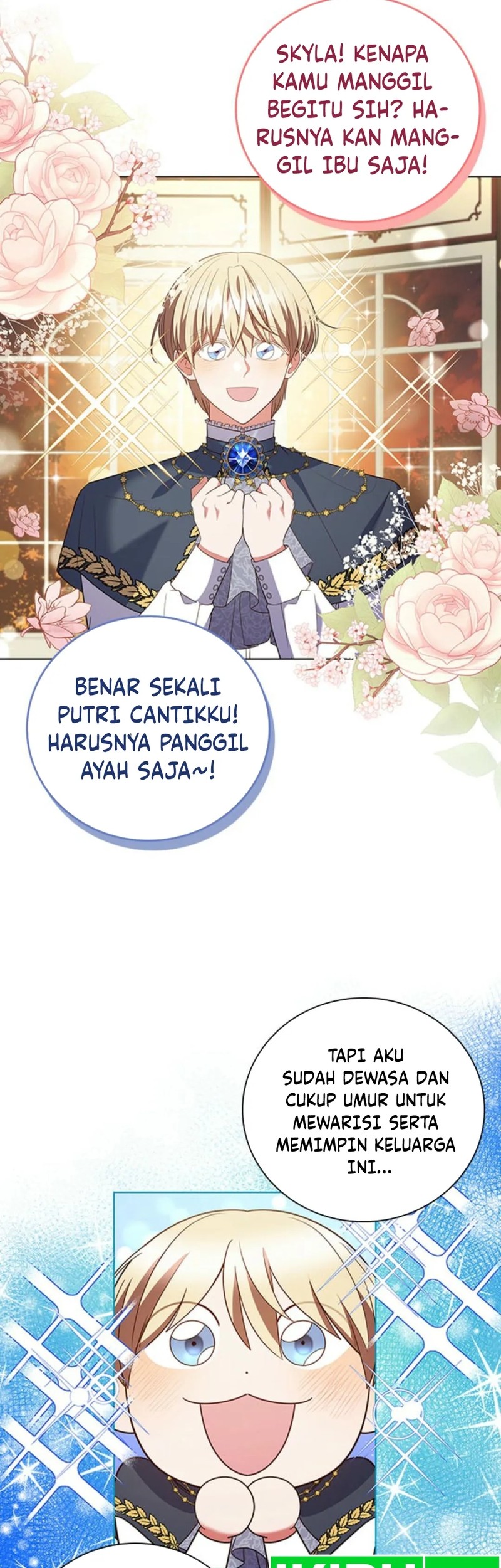 It's Annoying Because My Childhood Friend Is an Archmage Chapter 4 - halaman 44