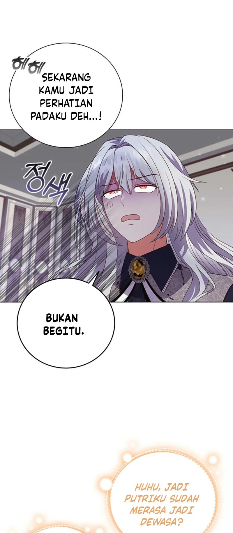 It's Annoying Because My Childhood Friend Is an Archmage Chapter 4 - halaman 47