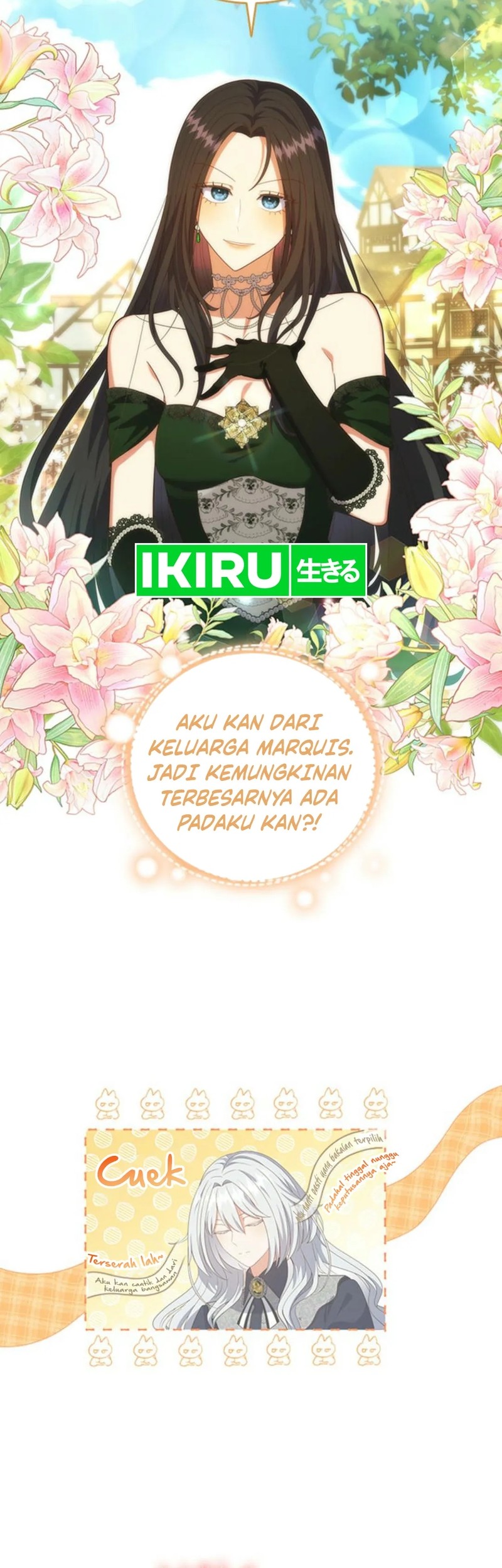 It's Annoying Because My Childhood Friend Is an Archmage Chapter 4 - halaman 5