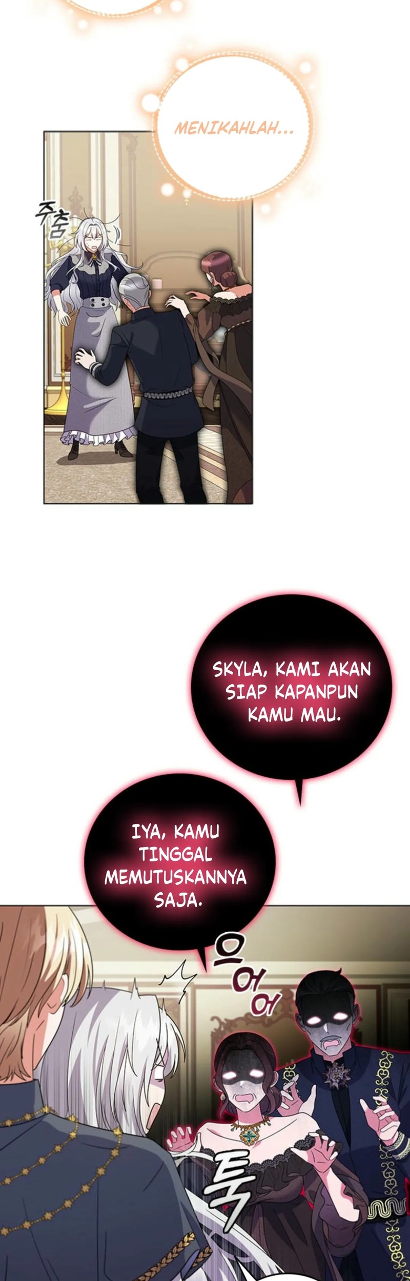 It's Annoying Because My Childhood Friend Is an Archmage Chapter 4 - halaman 50