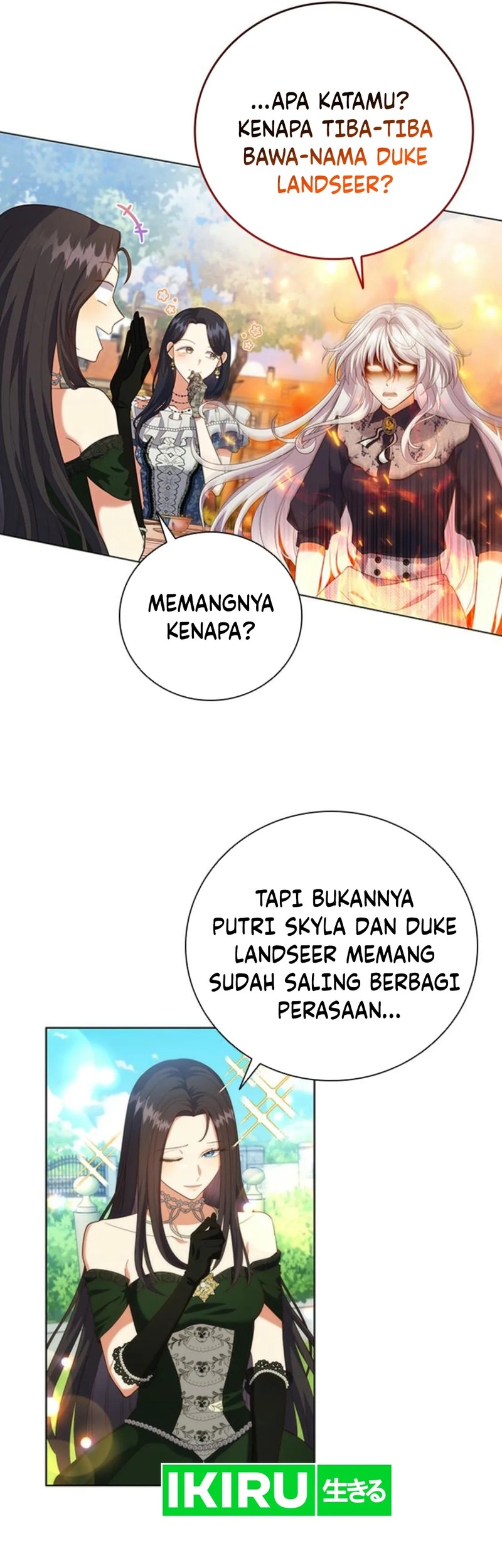 It's Annoying Because My Childhood Friend Is an Archmage Chapter 4 - halaman 9