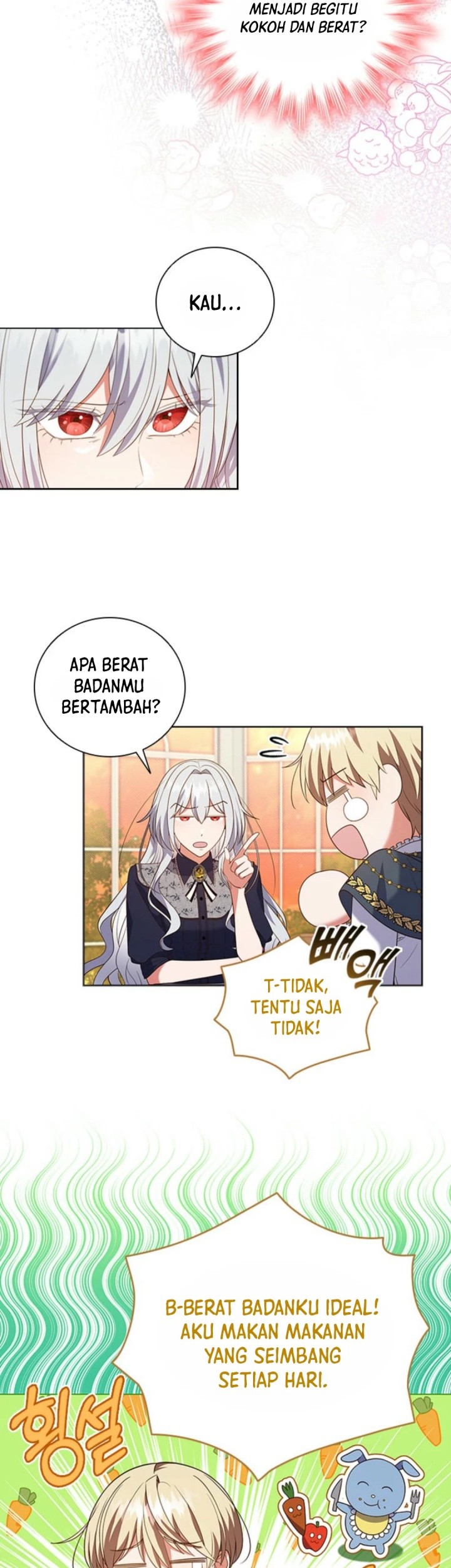 It's Annoying Because My Childhood Friend Is an Archmage Chapter 5 - halaman 10